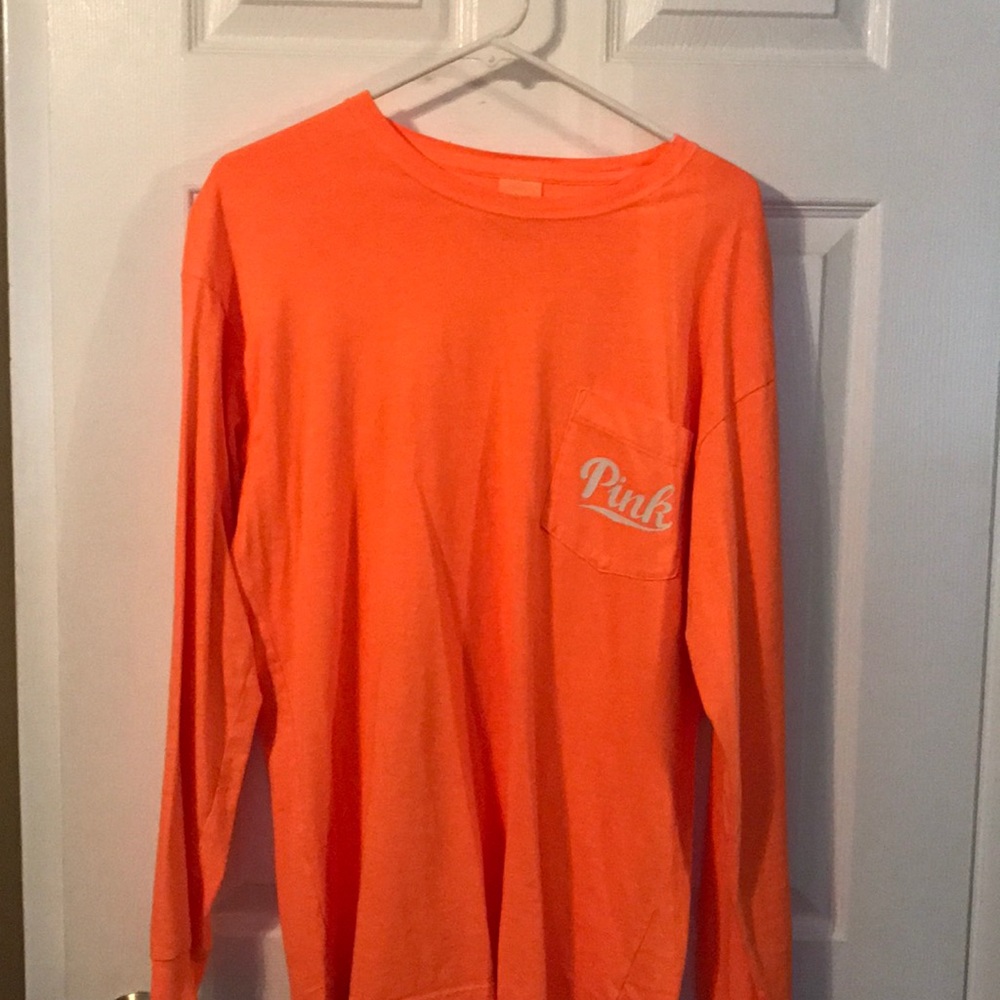 PINK long sleeve